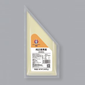 雪丽纯正蛋黄酱(经典型)500g