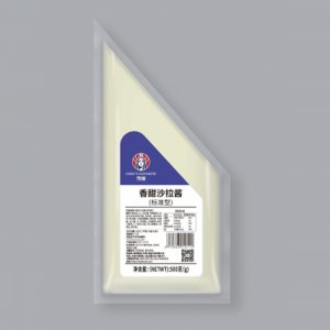雪丽香甜沙拉酱标准型500g