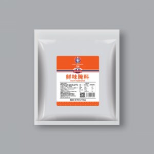 雪丽鲜味腌料2kg
