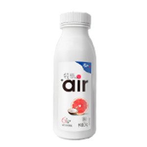 华山轻AIR系列乳品
