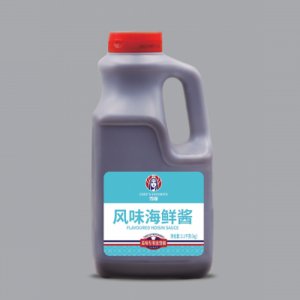 雪丽风味海鲜酱2.1kg