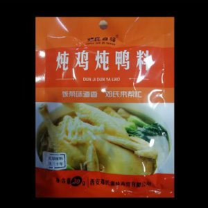 邓氏自强炖鸡炖鸭料