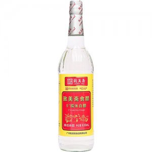 致美斋5°米白醋