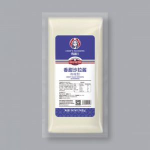 雪丽香甜沙拉酱标准型700g