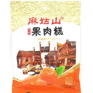 麻姑山果肉糕蜜桔味