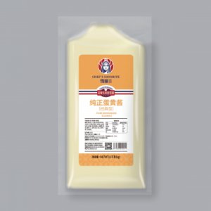 雪丽纯正蛋黄酱经典型1000g