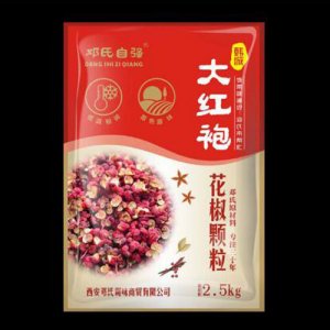 邓氏自强花椒颗粒大红袍