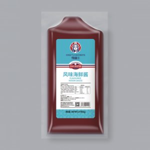 雪丽风味海鲜酱1000g