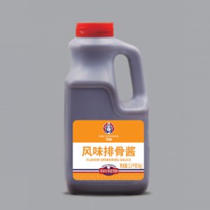 雪丽风味排骨酱2.1kg