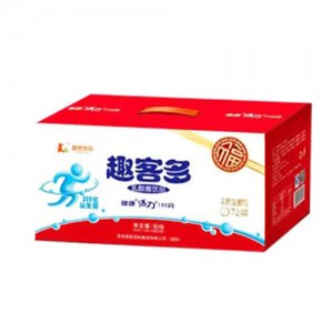 趣客多乳酸菌饮品箱装