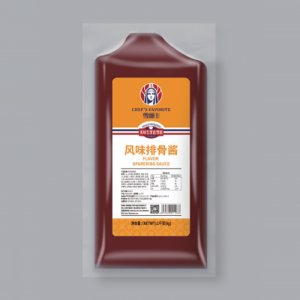雪丽风味排骨酱1000g