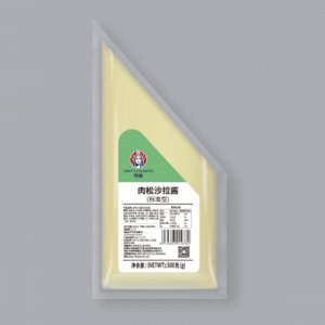 雪丽肉松沙拉酱标准型500g