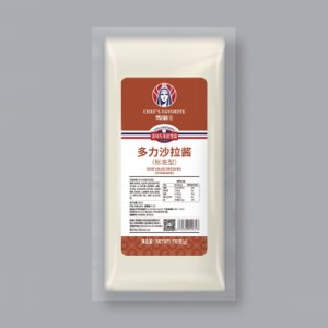 雪丽多力沙拉酱标准型700g