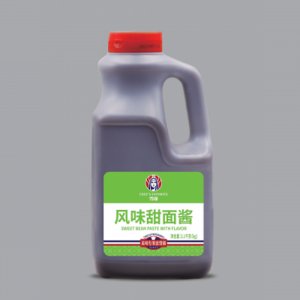 雪丽风味甜面酱2.1kg