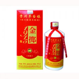 金酱金掷1915福酱酒