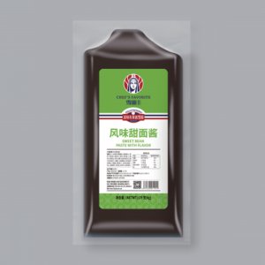 雪丽风味甜面酱1000g