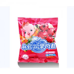 麻姑山山楂果肉糕