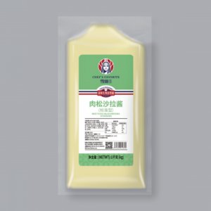 雪丽肉松沙拉酱标准型1000g