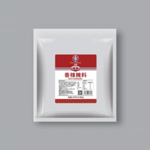 雪丽香辣腌料2kg