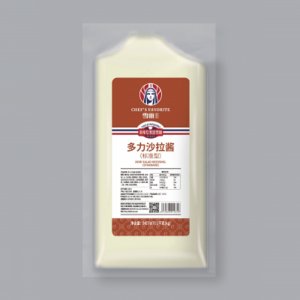 雪丽多力沙拉酱标准型1000g