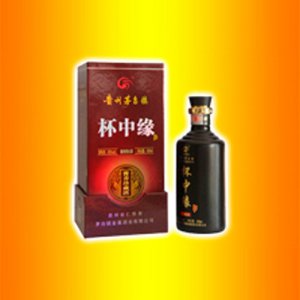 金酱杯中缘酒