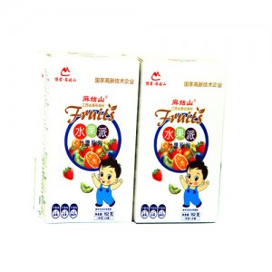 麻姑山水果条什锦装