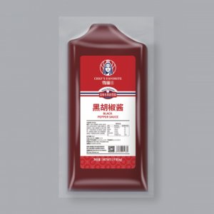 雪丽黑胡椒酱1000g