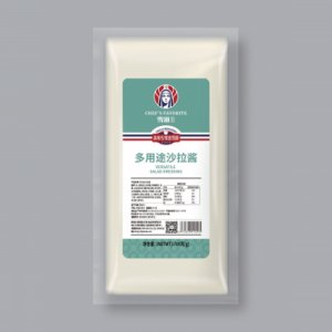雪丽多用途沙拉酱700g