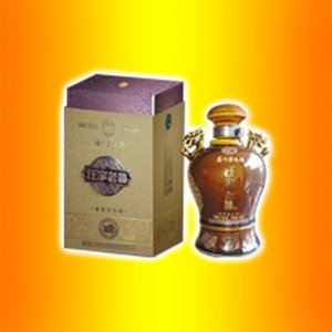 汪家老酒500mL