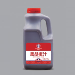 雪丽黑胡椒汁2.1kg