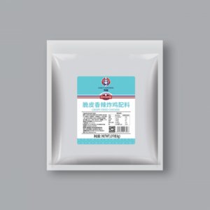 雪丽脆皮香辣炸鸡配料2kg