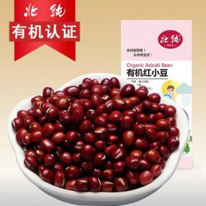北纯可溯源有机红小豆450g