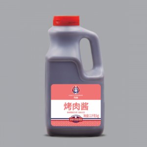 雪丽烤肉酱2.1kg