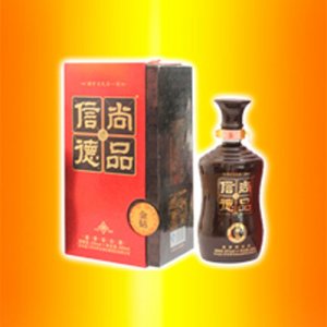 汪家老酱信德尚品酒