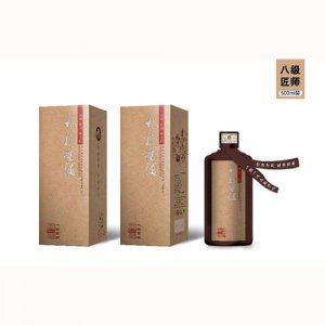 金酱九匠酱酒八级
