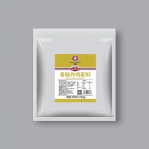 雪丽香酥炸鸡配料2kg