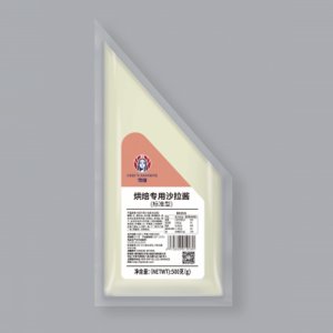 雪丽烘焙专用沙拉酱标准型500g