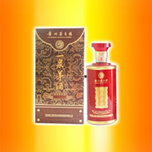 汪家老酱一泉茅酒