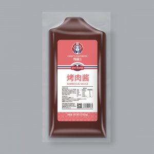 雪丽烤肉酱1000g
