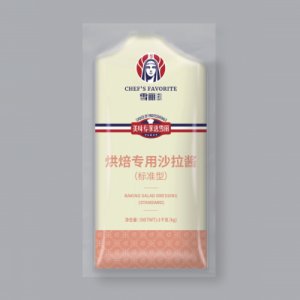 雪丽烘焙专用沙拉酱标准型1000g