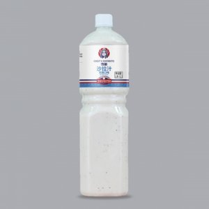 雪丽沙拉汁凯撒口味1L