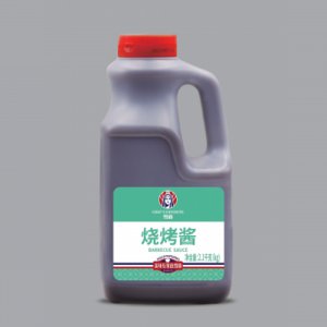 雪丽烧烤酱2.1kg
