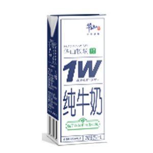 华山牧场纯牛奶