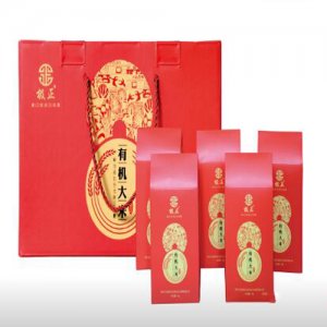 有机大米礼盒(可贴牌代加工)