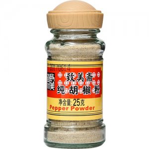致美斋纯胡椒粉