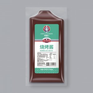 雪丽烧烤酱1000g