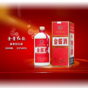 金酱红韵酒
