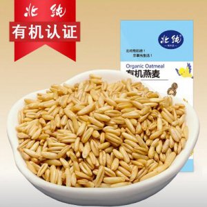 北纯可溯源有机燕麦420g