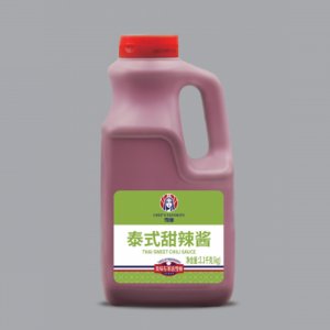 雪丽泰式甜辣酱2.1kg