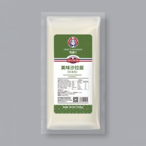 雪丽美味沙拉酱标准型700g